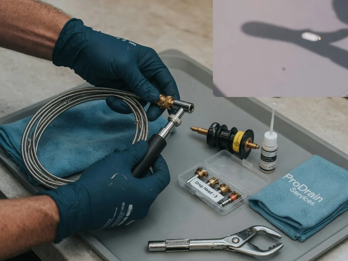Why choose Drain Cleaning in Salem, NM